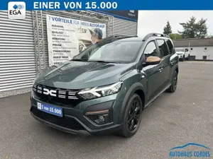 Dacia Jogger TCe 100 ECO-G EXTREME+ LPG*7-SITZER*NAVI*SHZG*R-CA