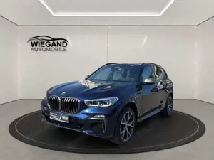 BMW X5 M i+LASER+PANO+KLIMA+LED+SHZ+