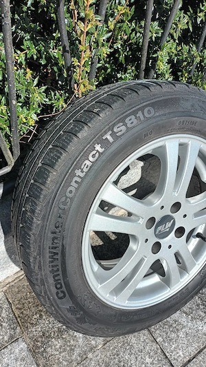 winterreifen kpl.mit Alu, fiat punto  opel verschiedene