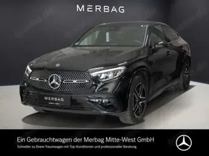 Mercedes-Benz GLC 200 d 4MATIC Coupé AUT SportS. SpurH SpurW