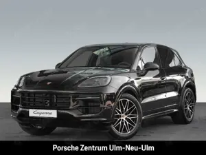 Porsche Cayenne Black Edition Standheizung Sitzbelüftung