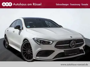 Mercedes-Benz CLA 200 AMG AR*Kamera*Pano*Burmester