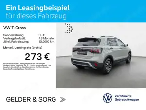 Volkswagen T-Cross Bild 3