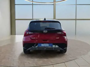 Hyundai i20 Bild 4