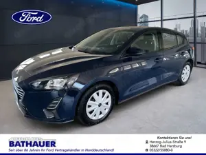 Ford Focus 1.0 EcoBoost Trend