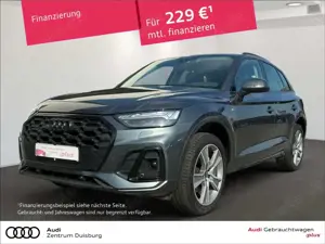 Audi Q5 AHK-klappbar Panorama Digitales Cockpit LED Blendf