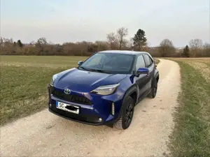 Toyota Yaris Cross Hybrid FWD Team Deutschland