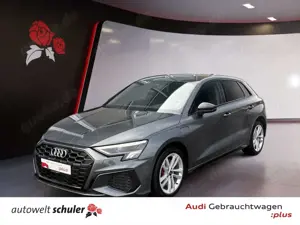 Audi A3 Sportback 45 1.4 TFSI e S-line Navi GRA LED Carpl