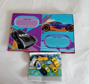 Lightning McQueen Bücher