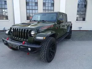 Jeep Gladiator Overland 4WD-Sondermodell MOJAVE