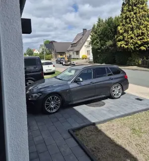 BMW 340 340i Touring Aut. M Paket TÜV + Service Neu