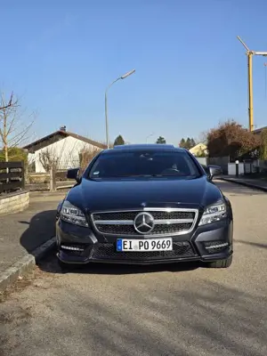 Mercedes-Benz CLS 350 CDI 7G-TRONIC