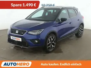 SEAT Arona 1.0 TSI FR Aut.*NAVI*LED*TEMPO*PLA*CAM*