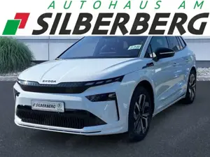 Skoda Enyaq 85 Sportline AHK Advanced Winter sofort verfügbar