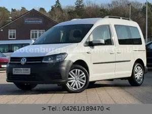 Volkswagen Caddy 1.4 TSI*BMT*5-SITZE*KLIMA*NAVI*SHZ*TÜV NEU