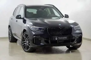 BMW X5 xDri 40 d M Sport Luft Individual 3*TV Pano