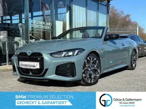 BMW 440 M440i xDrive Cabrio M Sport //HeadUp StopGo AHK