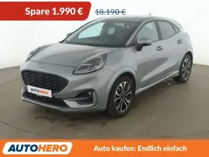Ford Puma 1.0 EcoBoost Mild-Hybrid ST-Line X*NAVI*LED*ACC*