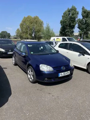 Volkswagen Golf Goal