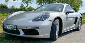 Porsche Cayman 718 Cayman PDK Approved bis 07/29