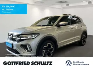 Volkswagen T-Cross 1.5 TSI DSG R-Line Navi Sitzheizung LED