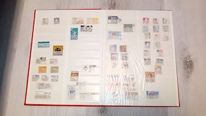 Briefmarkenalbum  Bild 2