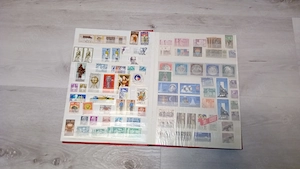 Briefmarkenalbum  Bild 7