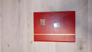 Briefmarkenalbum  Bild 6