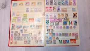 Briefmarkenalbum  Bild 5