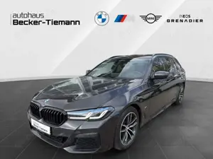 BMW 520 d xDrive Touring 18" / M Paket / AHK / HiFi / Lkrd