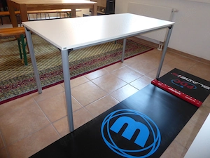 Sedus Schreibtisch 70x140 Serie Temptation four Top Qualität