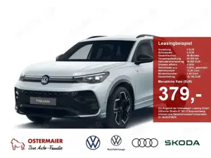 Volkswagen Tiguan R-Line 2.0TDI 150PS DSG IQ.LIGHT,AHK,ACC,NAVI,KAME
