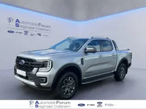 Ford Ranger Wildtrak 2.0l DoKa e-4WD *ROLLO*360GRADKAM*