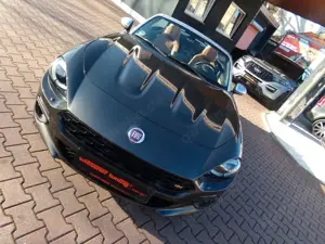 Fiat 124 Spider Lusso Americana