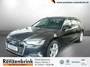 Audi A6 Avant sport 40 TDI S tronic LED+NAVI+360°