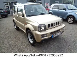Suzuki Jimny 1.3 4WD Comfort "Automatik"