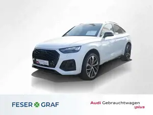 Audi Q5 Sportback 55 TFSI e S line Luft/air,HUD,Leder