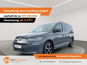 Volkswagen Caddy 1.5 TSI STYLE (7-Si.) Maxi/ACC/LED/NAV/CARPLAY/Led
