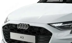 Audi A3 35 TFSI+WINTERRÄDER+EL SITZE+KAMERA Bild 3