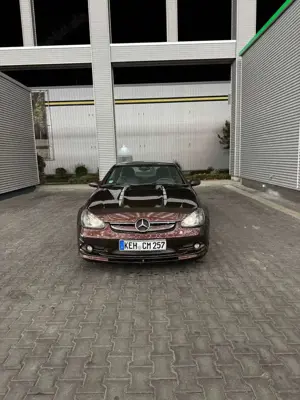 Mercedes-Benz SLK 200