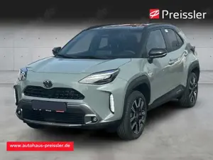 Toyota Yaris Cross FWD - 1,5 l 4x2 Hybrid Style Plus Navi Soundsystem