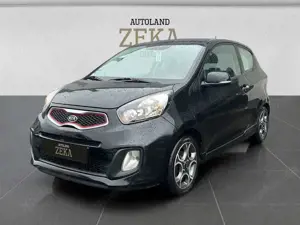 Kia Picanto 1.2l*SPIRIT*CD-PLAYER*KLIMA* Bild 3