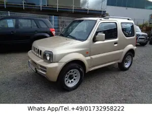 Suzuki Jimny 1.3 4WD Comfort "Automatik"