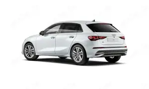 Audi A3 35 TFSI+WINTERRÄDER+EL SITZE+KAMERA Bild 4