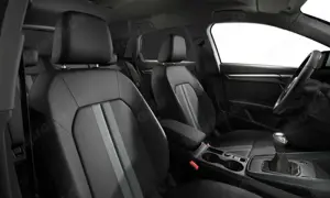 Audi A3 35 TFSI+WINTERRÄDER+EL SITZE+KAMERA Bild 5