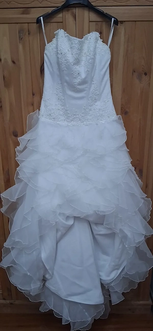 Hochzeitskleid zu verkaufen