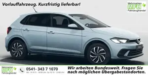 Volkswagen Polo 115 DSG LM 16" SHZ Kam PrivG App-Co NSW 85 kW (...