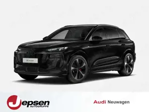Audi Q6 e-tron SUV S line business e-tron qu. PANO Luft 21