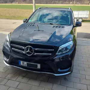 Mercedes-Benz GLE 43 AMG AMG GLE 43 4Matic 9G-TRONICAMG Line