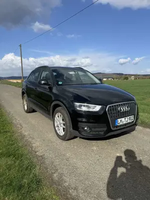 Audi Q3 2.0 TFSI quattro